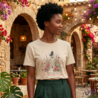 Not Lost. Becoming. T-Shirt | Bloom Within