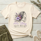 Her Story Just Began | Bloom Within
