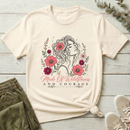 Made Of Wild Flowers And Courage | Bloom Within