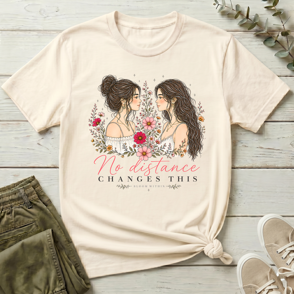 No Distance Changes This | Bloom Within
