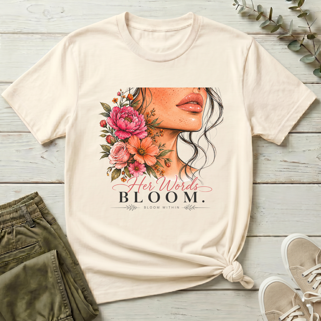 Her Words Bloom | Bloom Within