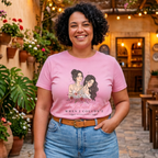 She Believed In Me When I Couldn't T-Shirt | Bloom Within