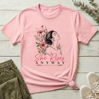 She Rises Anyway | Bloom Within
