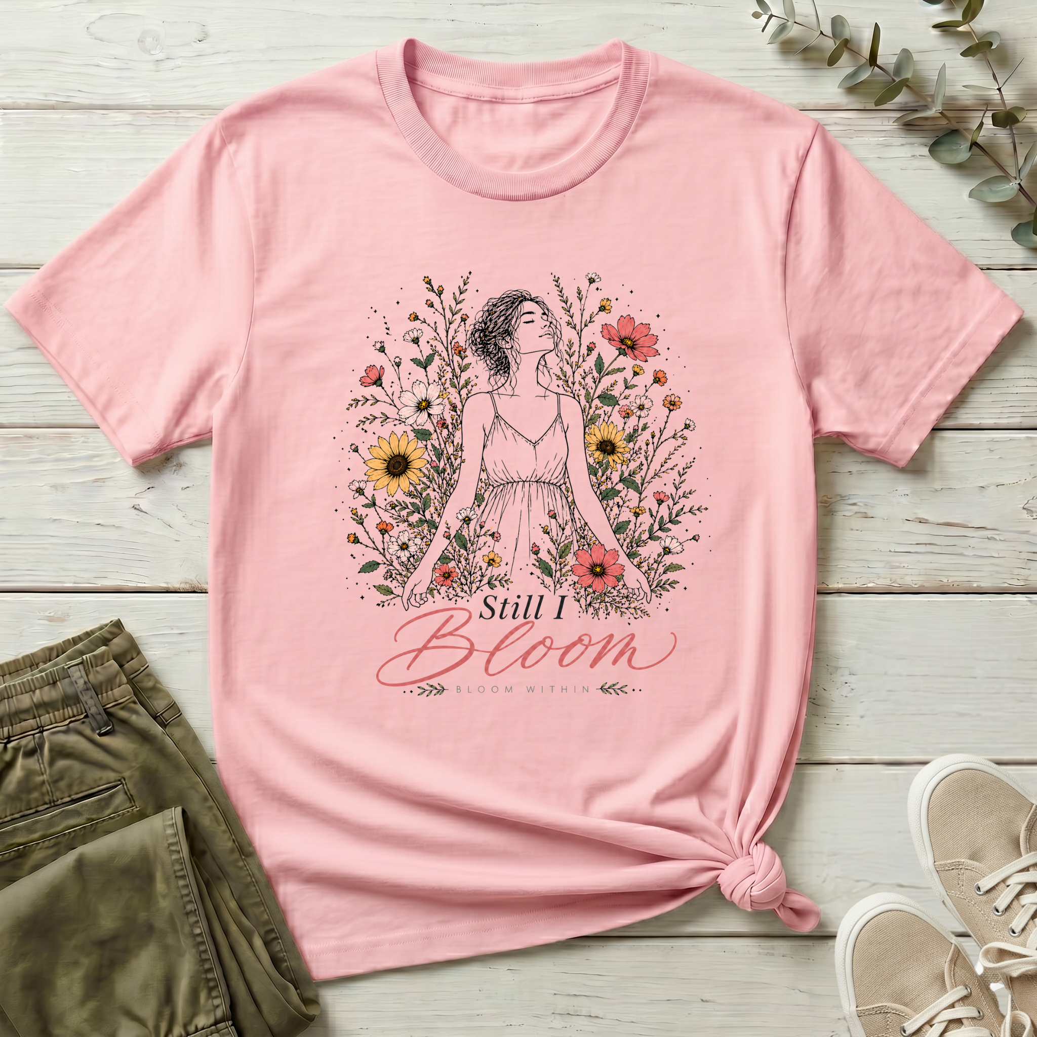 Still I Bloom | Bloom Within
