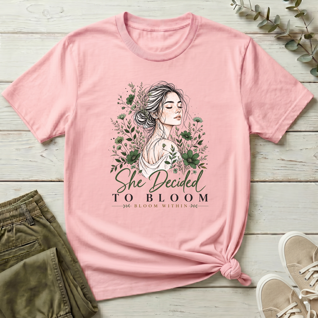 She Decided To Bloom | Bloom Within
