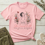 She Carried It All And Still Bloomed | Bloom Within
