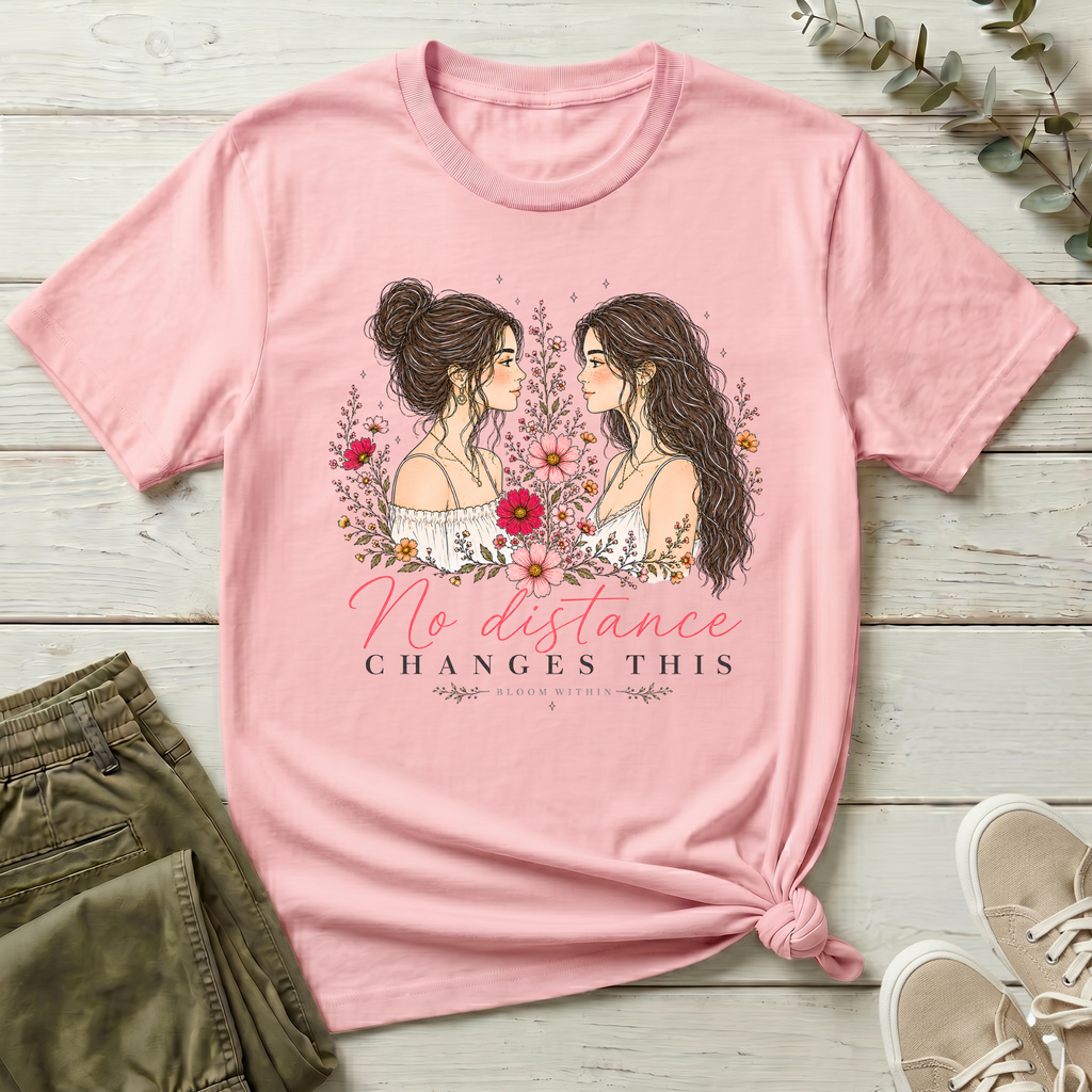 No Distance Changes This | Bloom Within