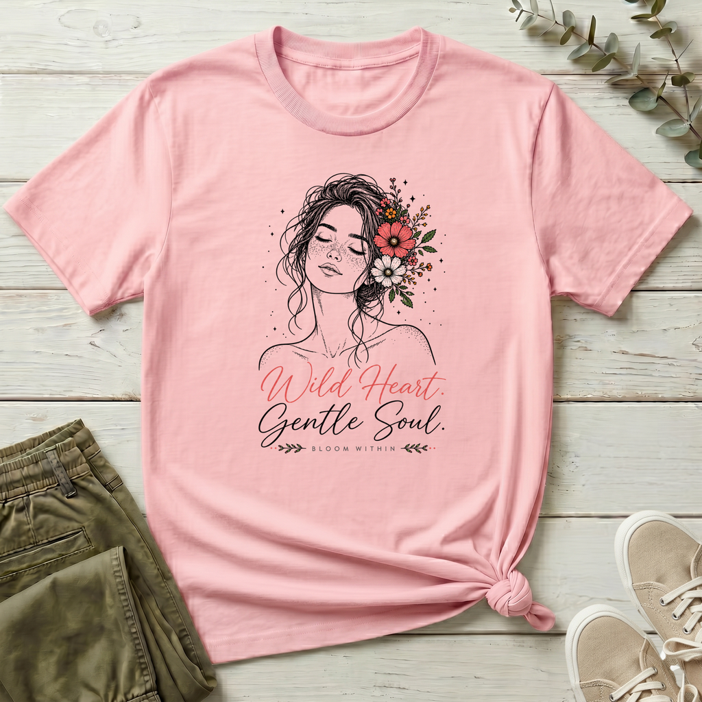 Wild Heart. Gentle Soul | Bloom Within