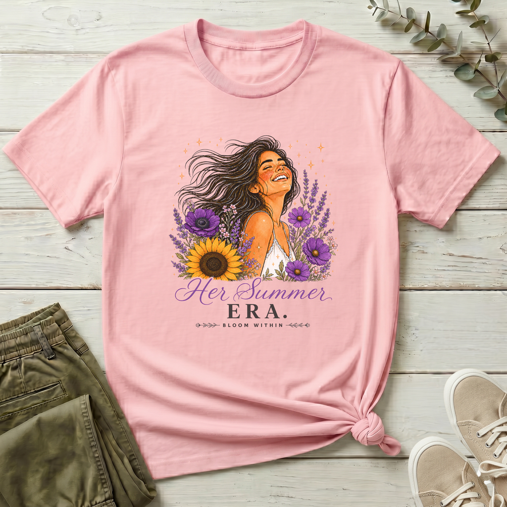 Her Summer Era | Bloom Within