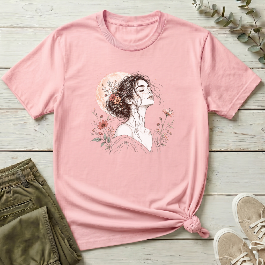 She Belongs To The Moon | Bloom Within