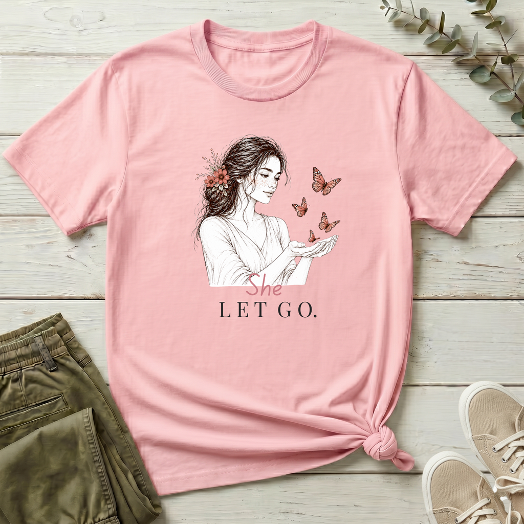 She Let Go | Bloom Within