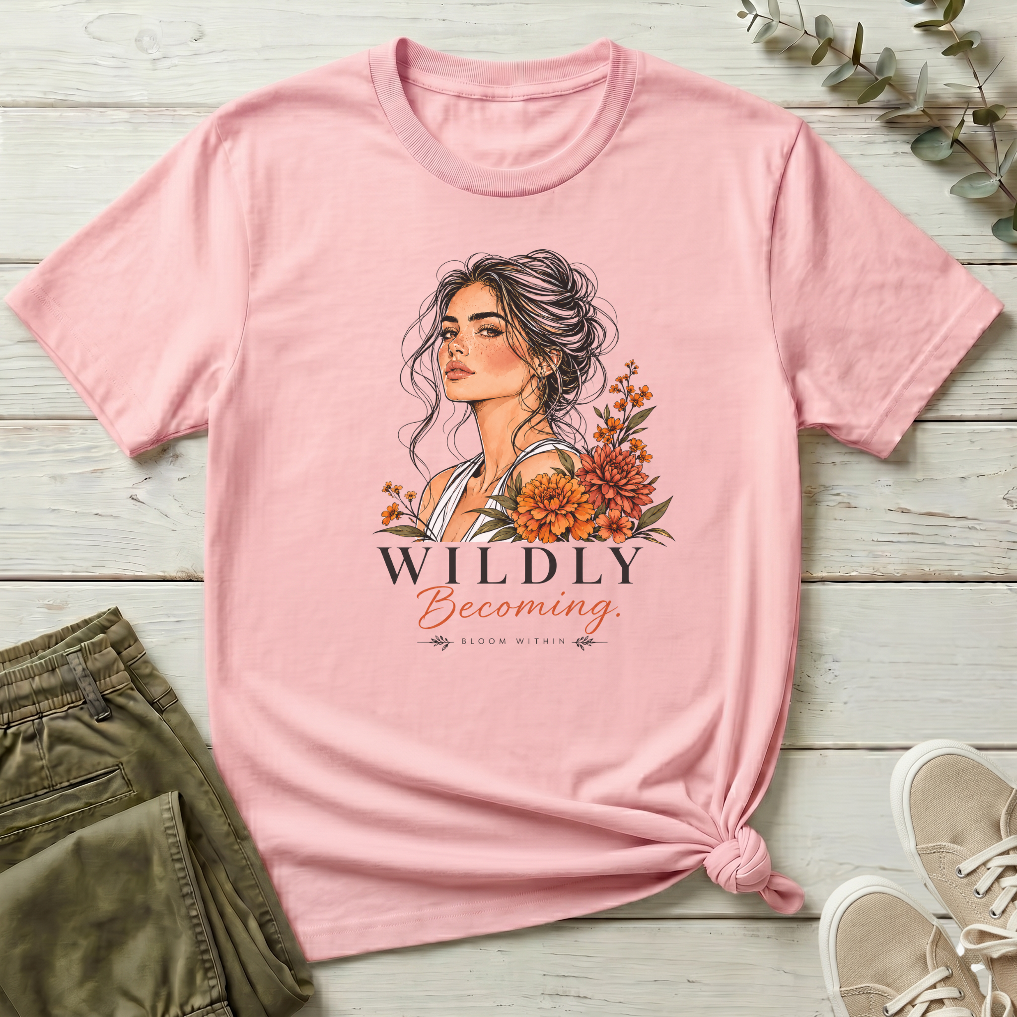 Wildly Becoming | Bloom Within