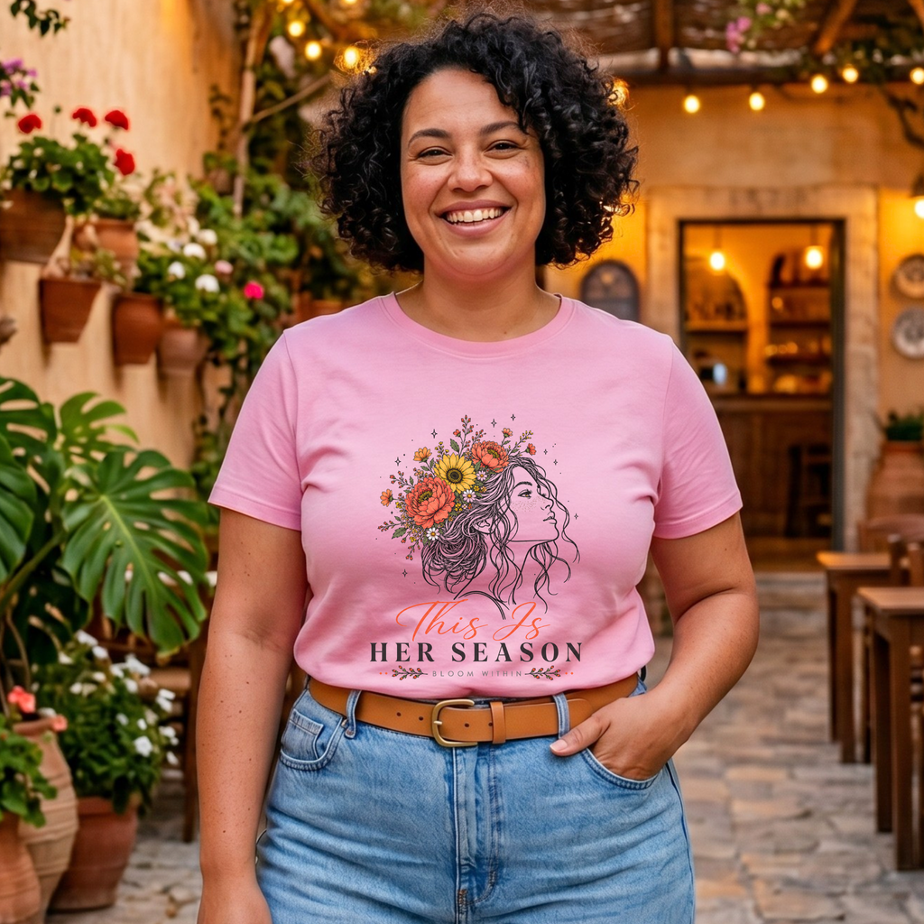 This Is Her Season | Bloom Within