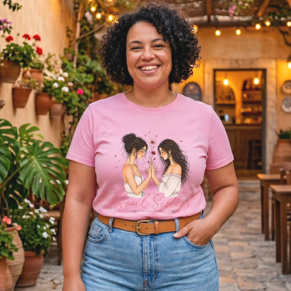 Soul Sisters Connected | Bloom Within