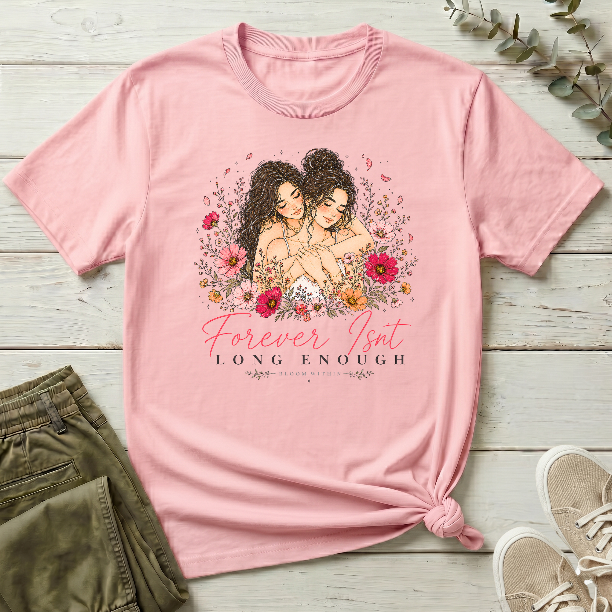 Forever Isn't Long Enough | Bloom Within