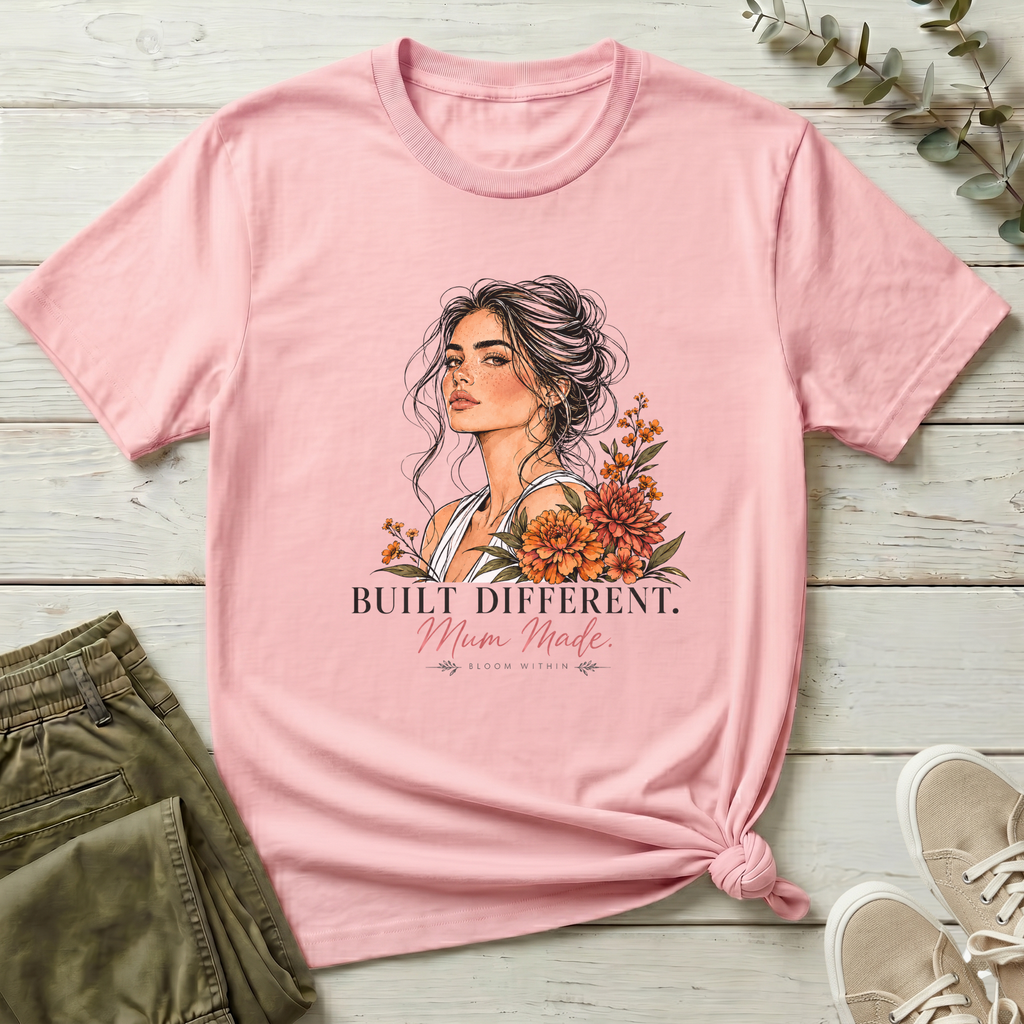 Built Different Mum Made | Bloom Within