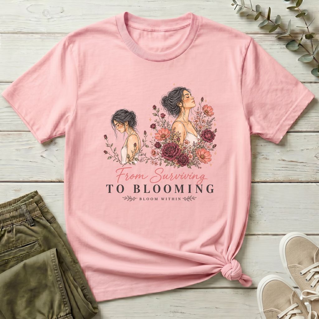 From Surviving To Blooming | Bloom Within