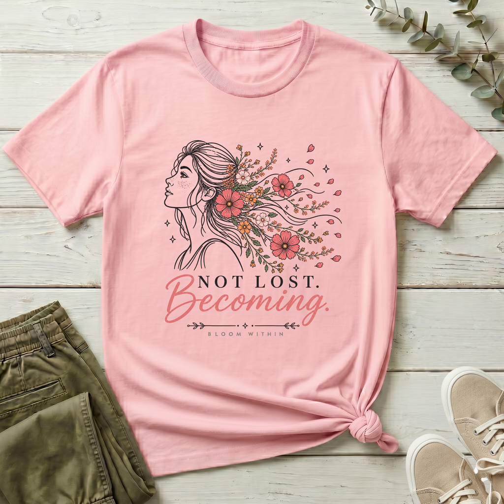 Not Lost Becoming | Bloom Within