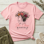 She Chose Herself  | Bloom Within