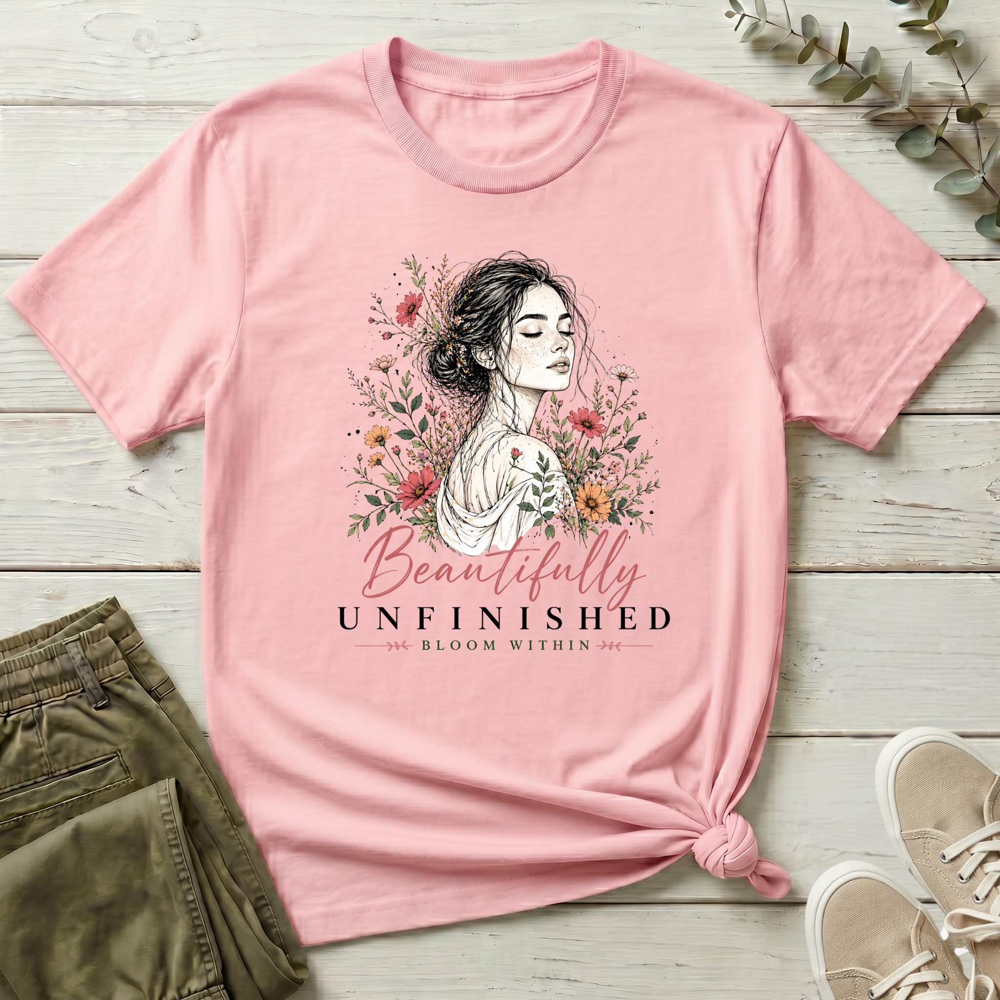 Beautifully Unfinished | Bloom Within
