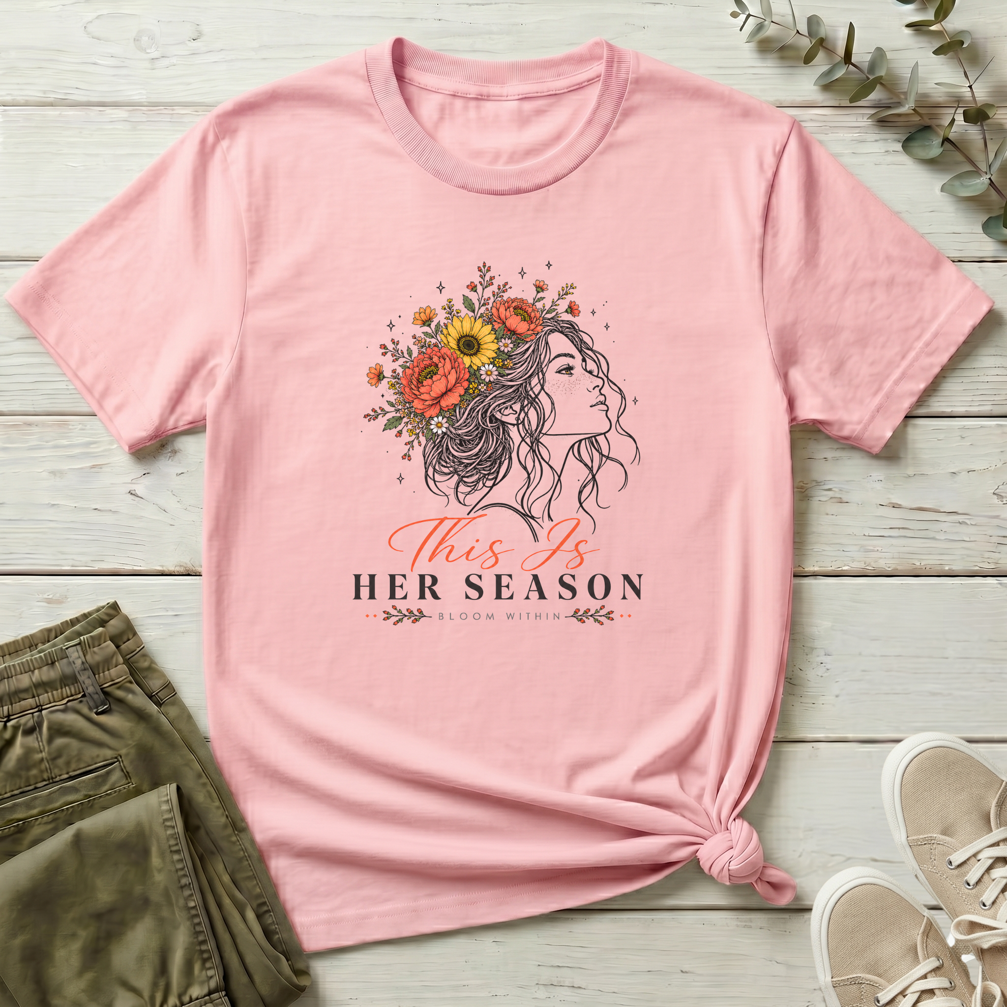 This Is Her Season | Bloom Within