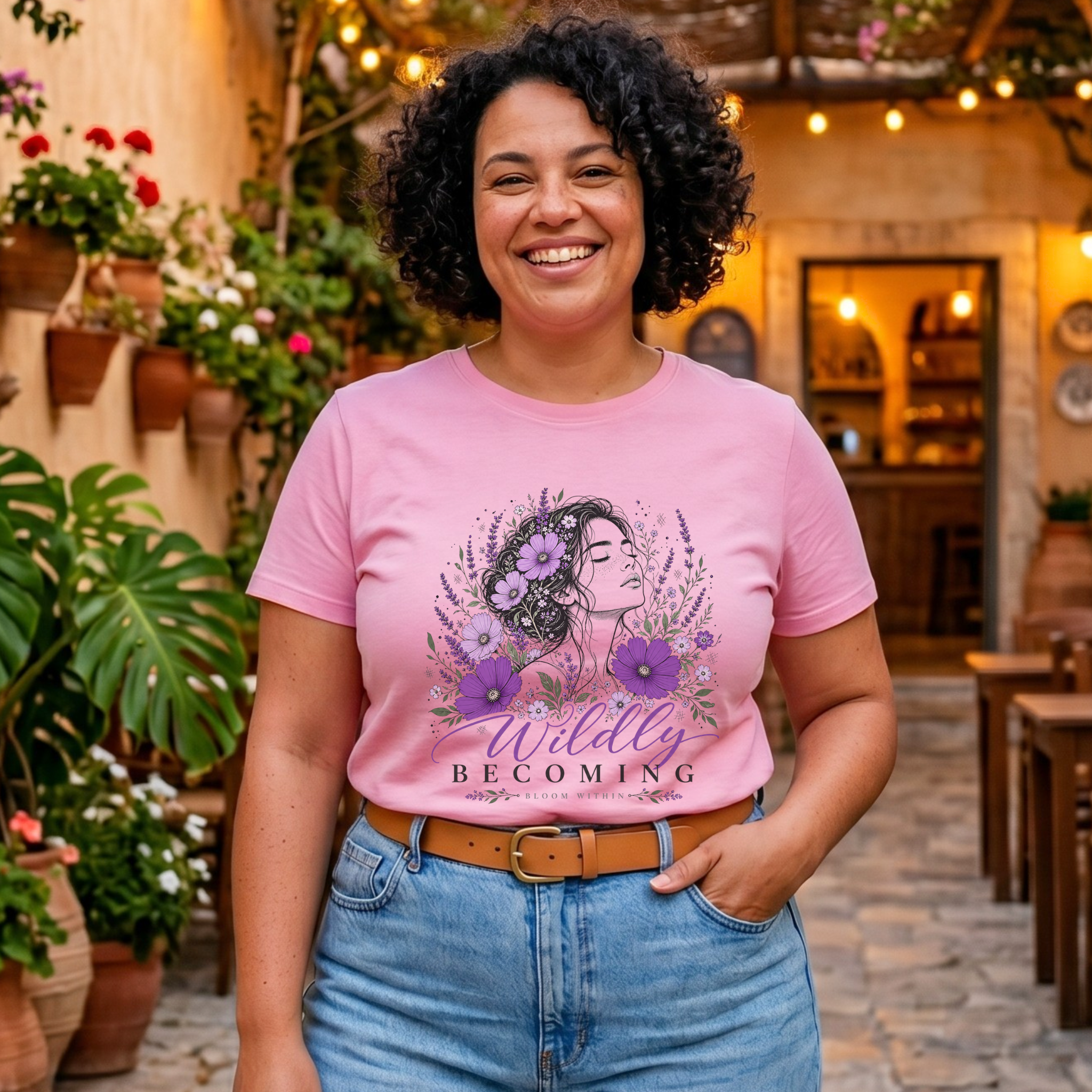 Wildly Becoming | Bloom Within
