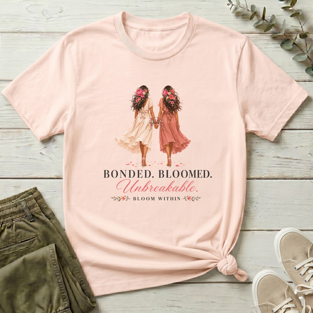 Bonded Bloomed Unbreakable | Bloom Within