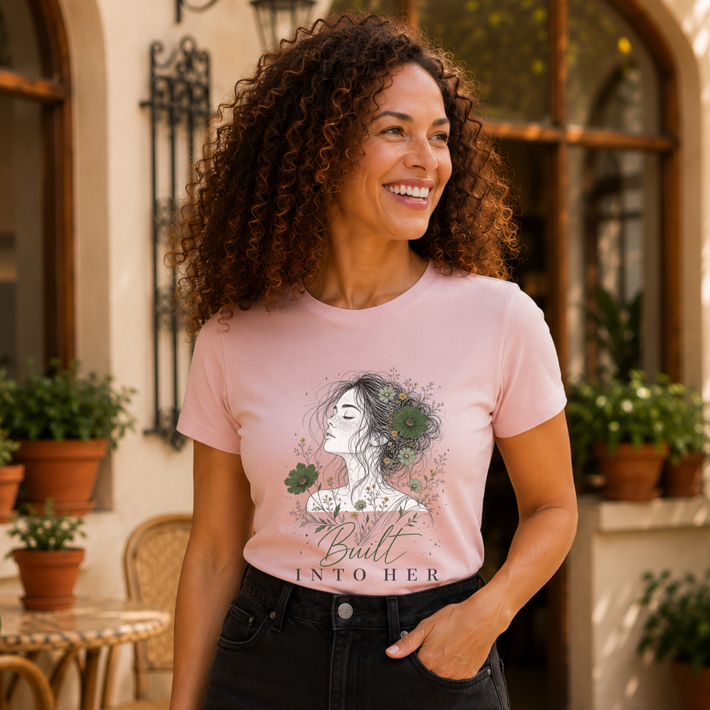 Built Into Her | Bloom Within