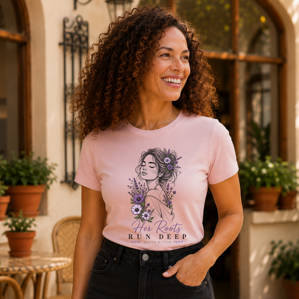 Her Roots Run Deep | Bloom Within