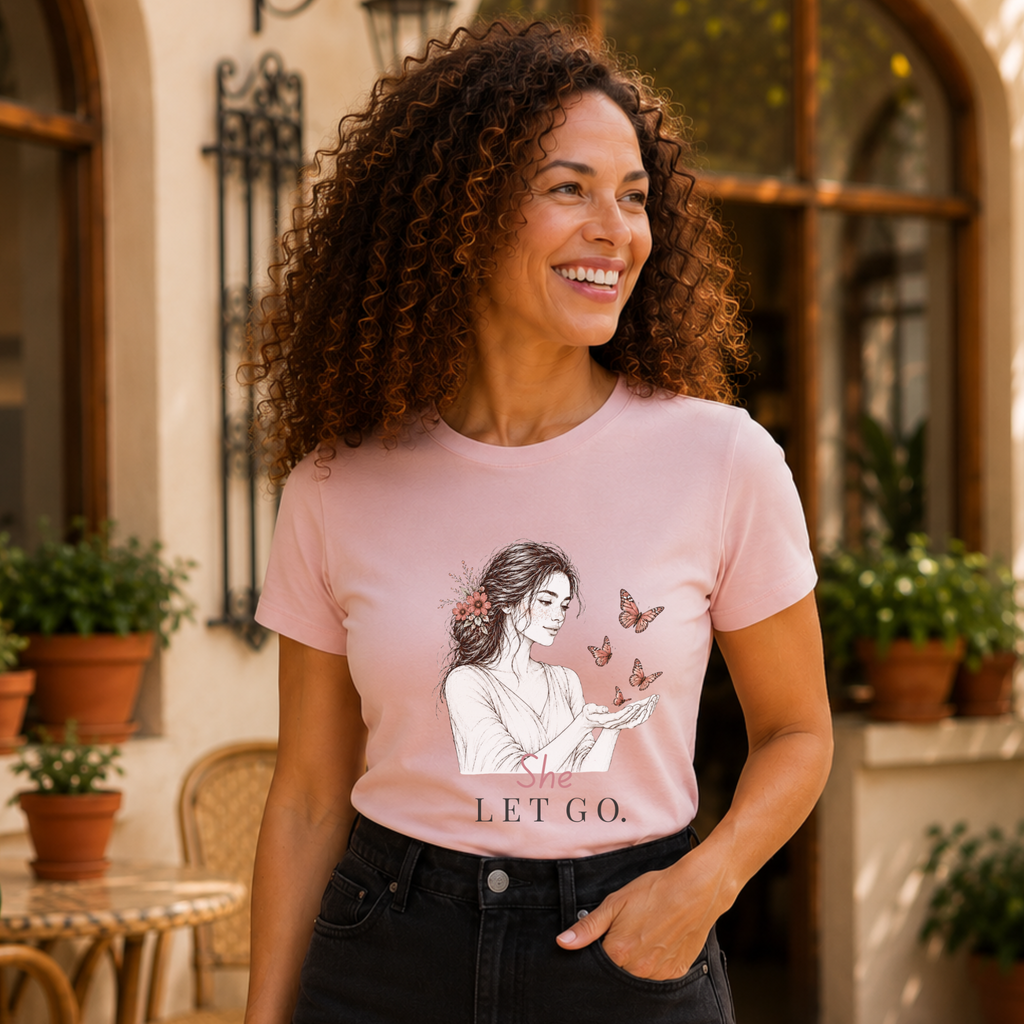 She Let Go | Bloom Within