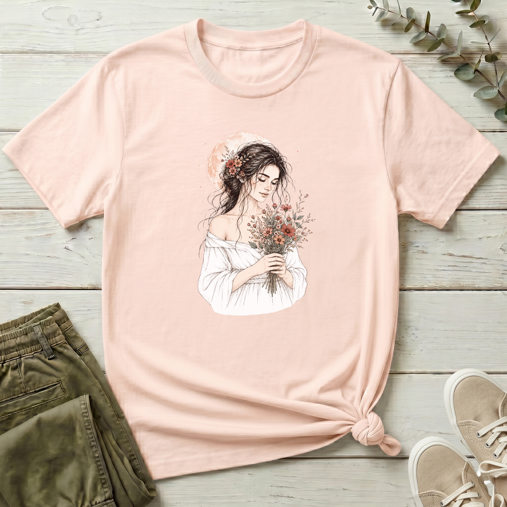 She Is Moonlight & Wildflowers | Bloom Within