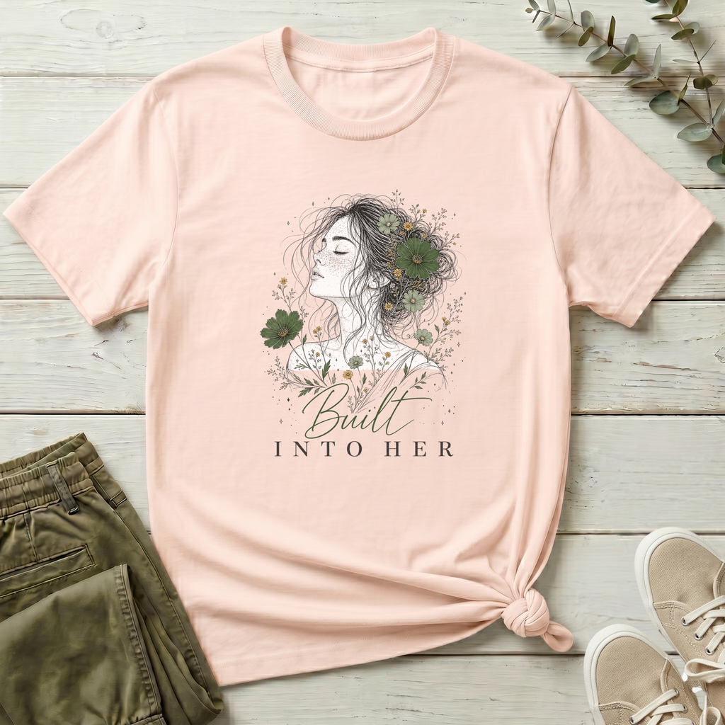 Built Into Her | Bloom Within