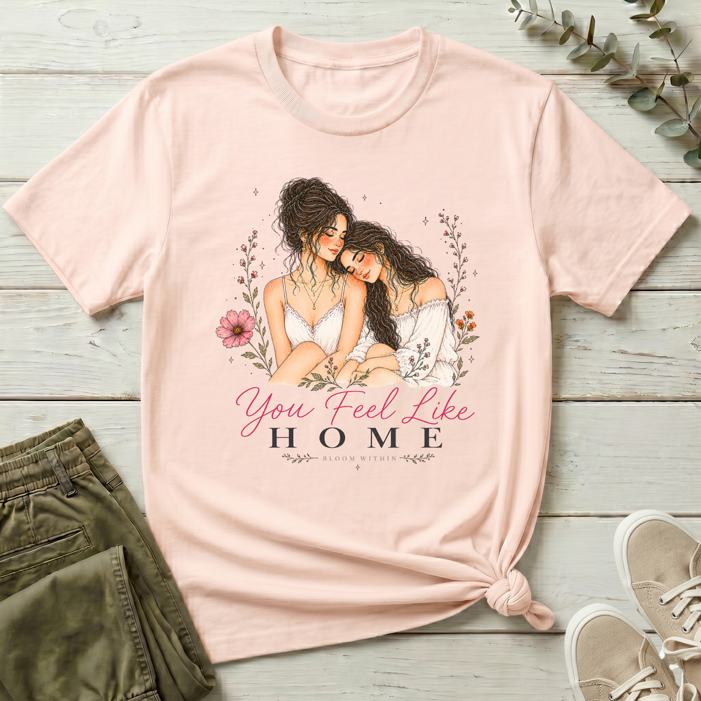 You Feel Like Home | Bloom Within