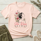 She Rises Anyway | Bloom Within
