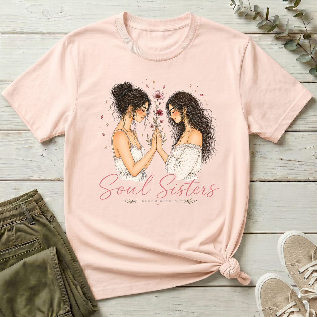Soul Sisters Connected | Bloom Within