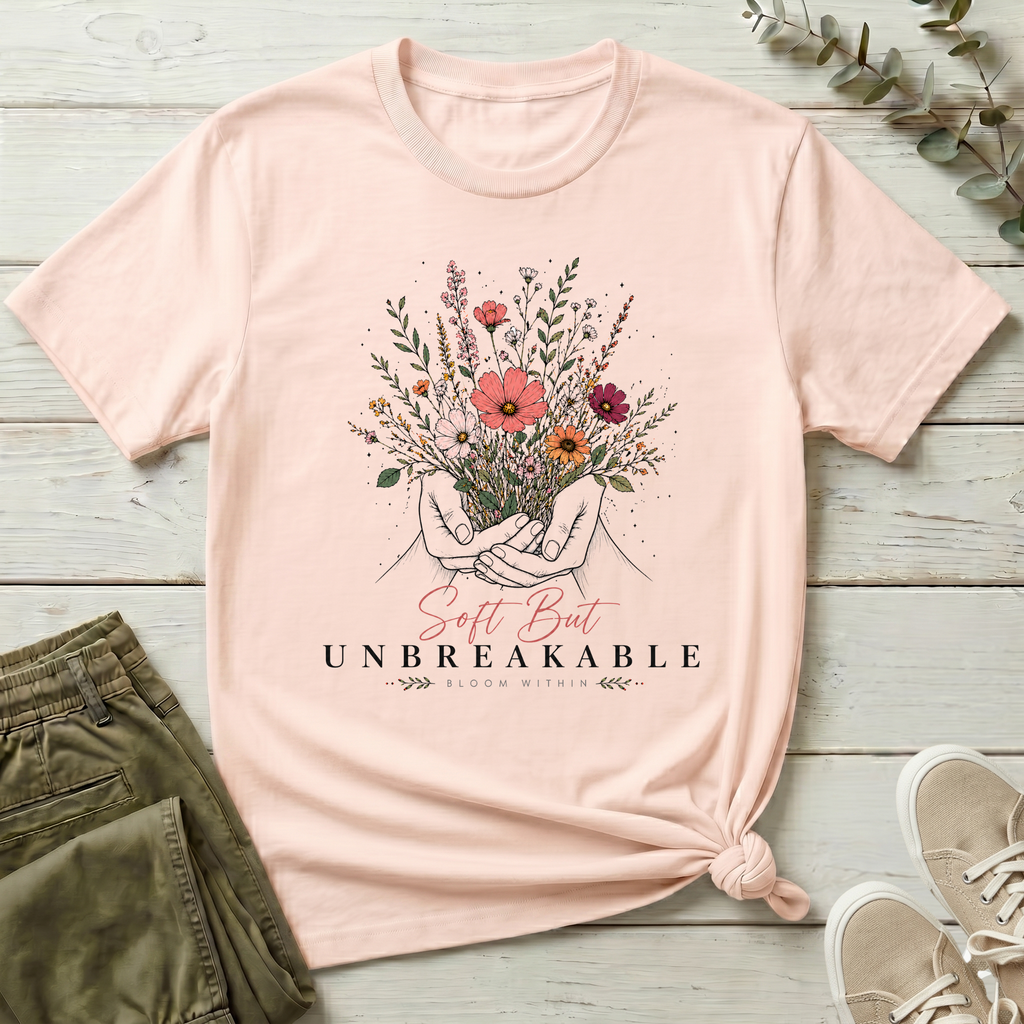 Soft But Unbreakable | Bloom Within