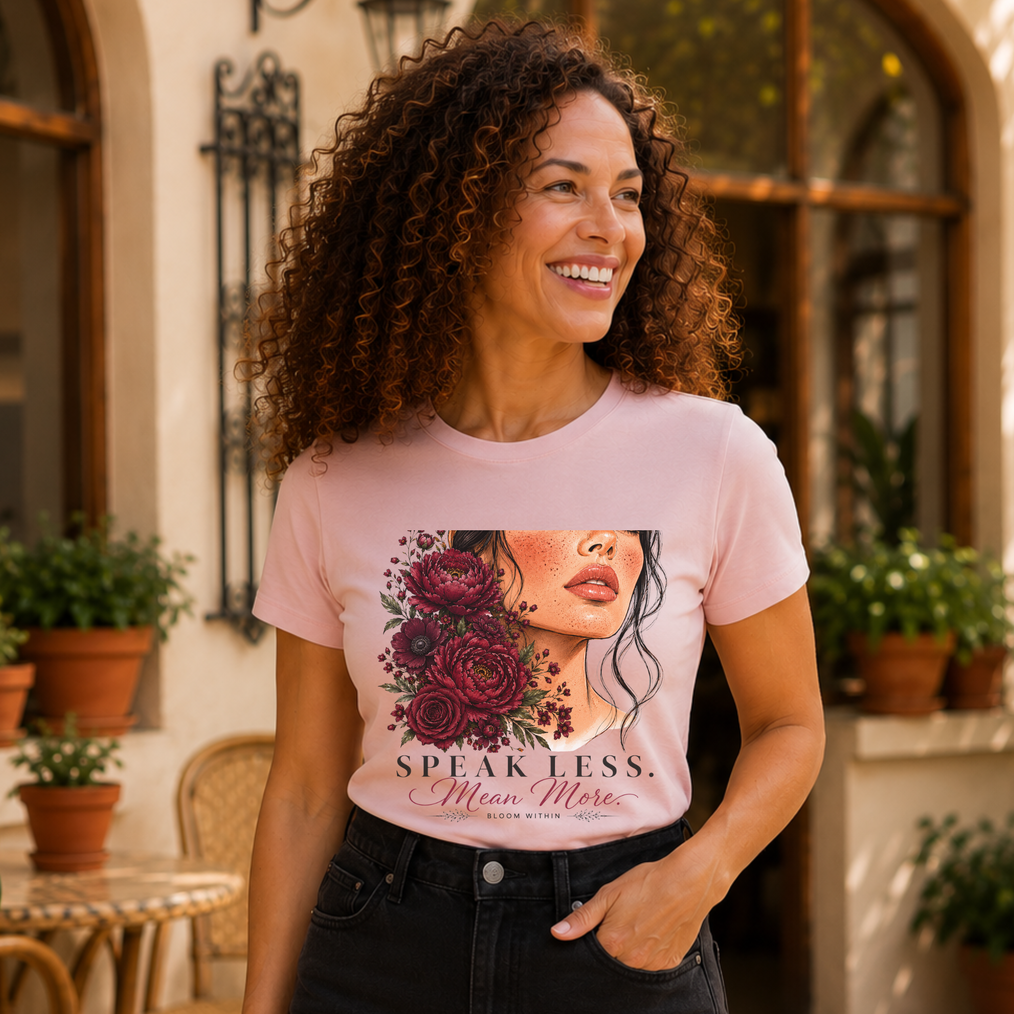 Speak Less, Mean More | Bloom Within