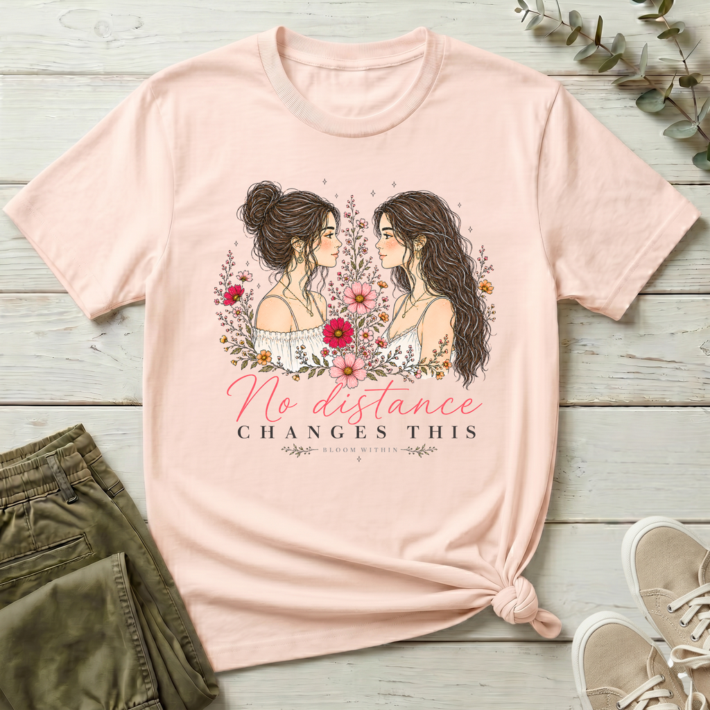 No Distance Changes This | Bloom Within