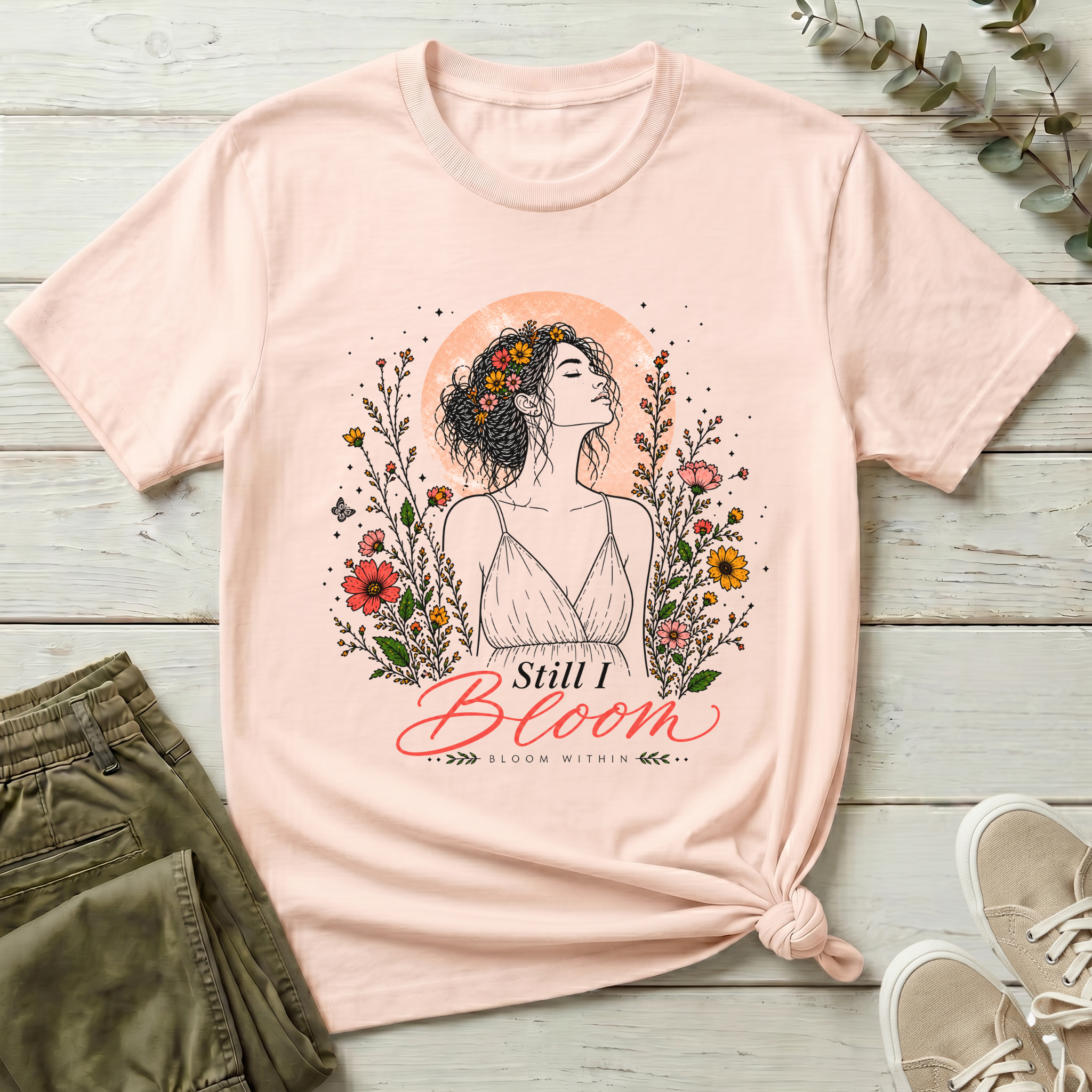 Still I Bloom | Bloom Within