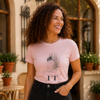 Growing Through It T-Shirt | Bloom Within