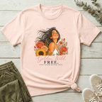 Golden. Wild. Free | Bloom Within