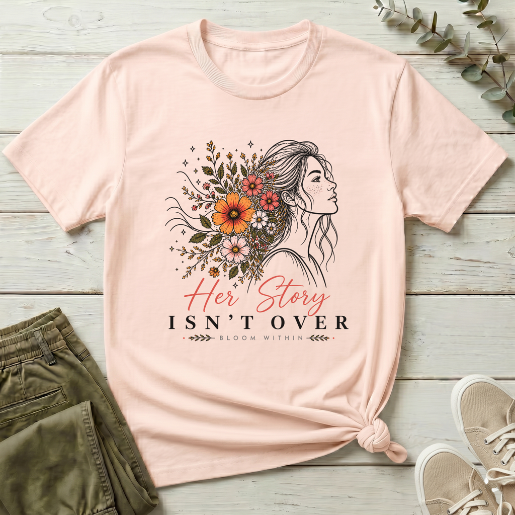 Her Story Isn't Over | Bloom Within