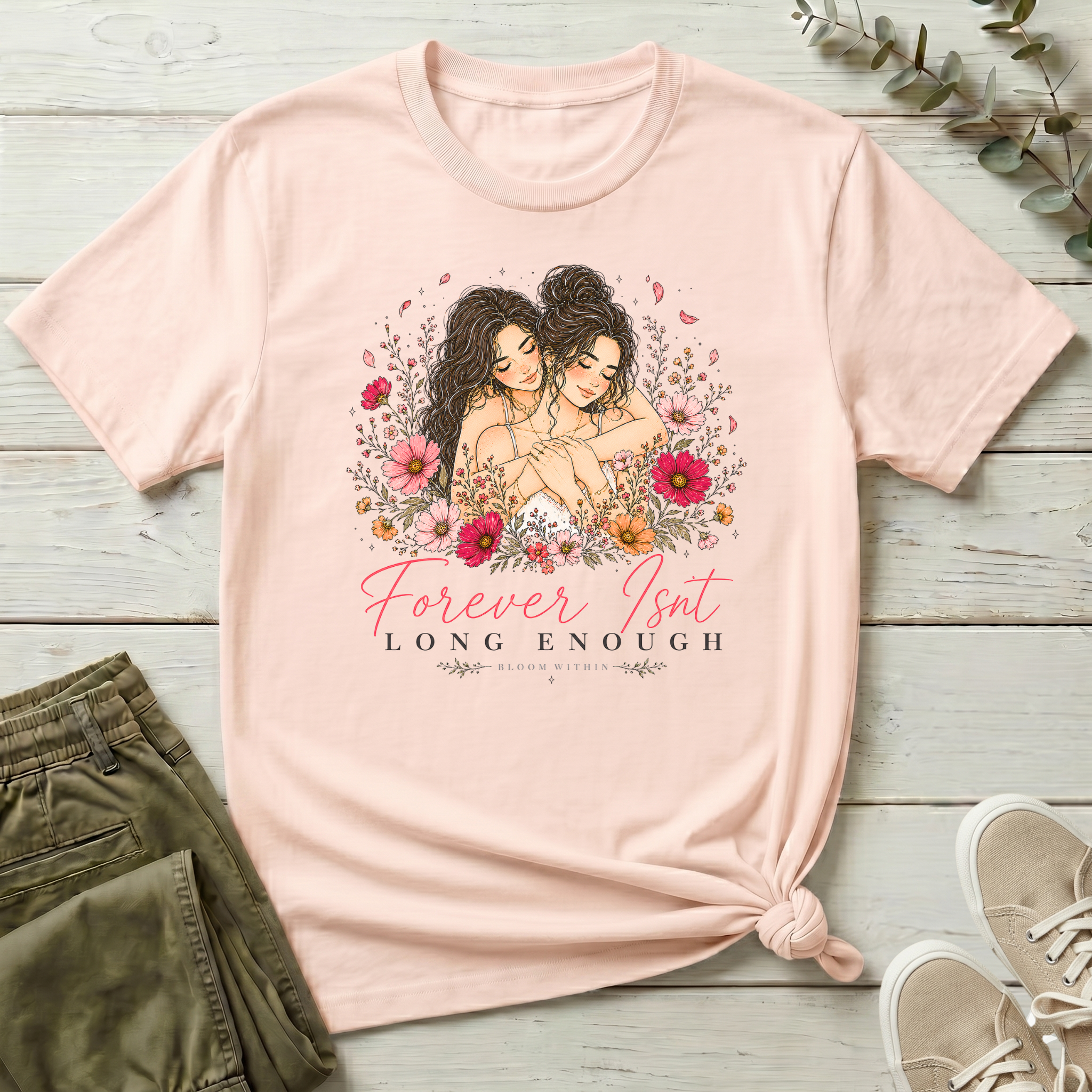 Forever Isn't Long Enough | Bloom Within