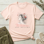 The Woman She Became | Bloom Within