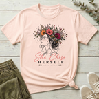 She Chose Herself  | Bloom Within