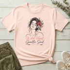 Wild Heart. Gentle Soul | Bloom Within