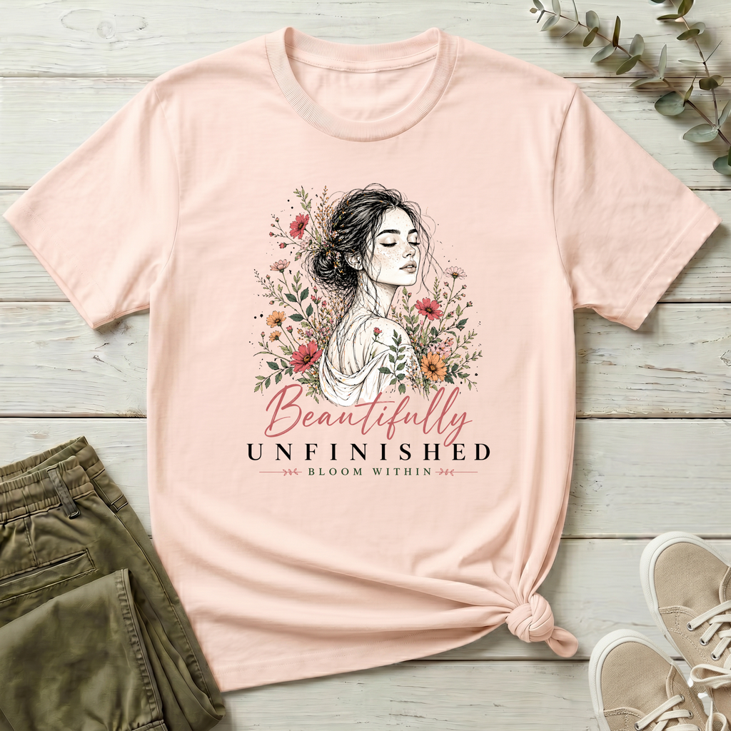 Beautifully Unfinished | Bloom Within