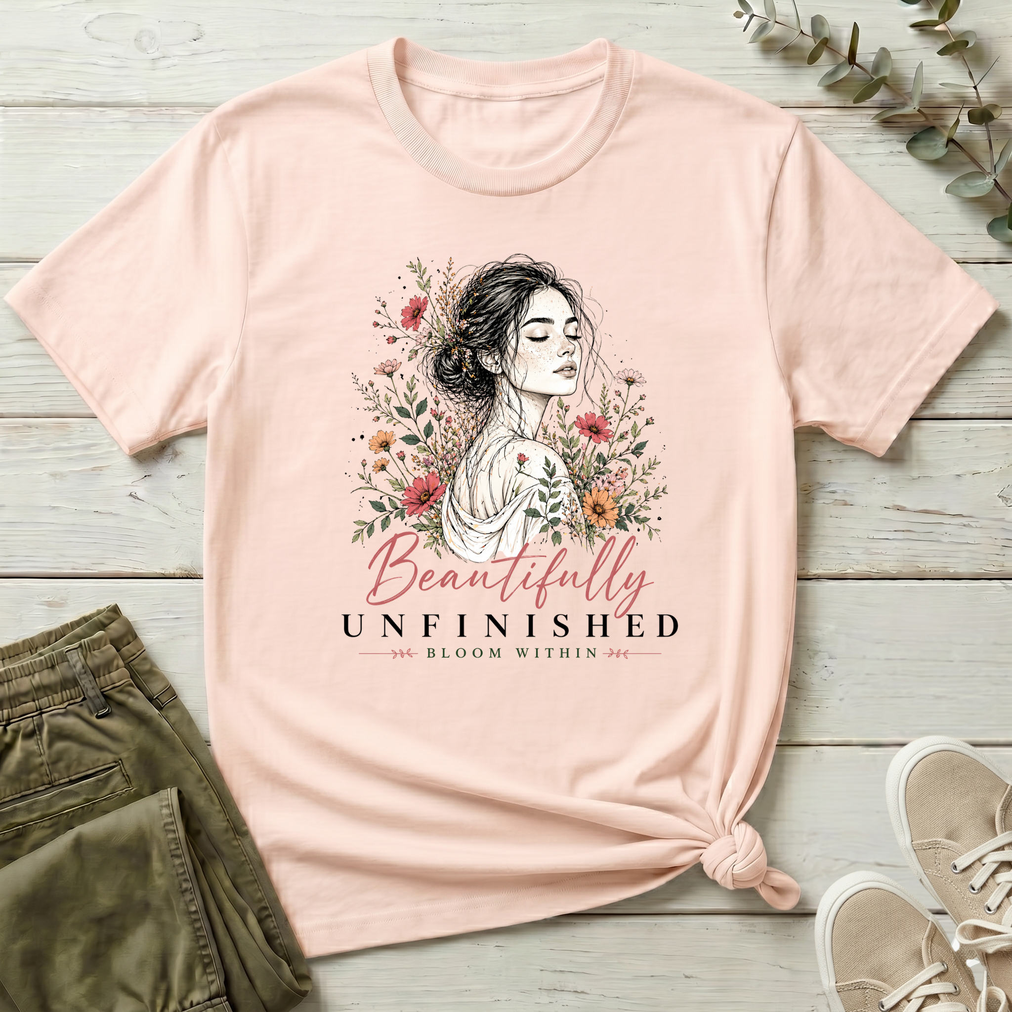 Beautifully Unfinished | Bloom Within