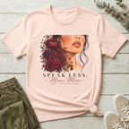 Speak Less, Mean More | Bloom Within