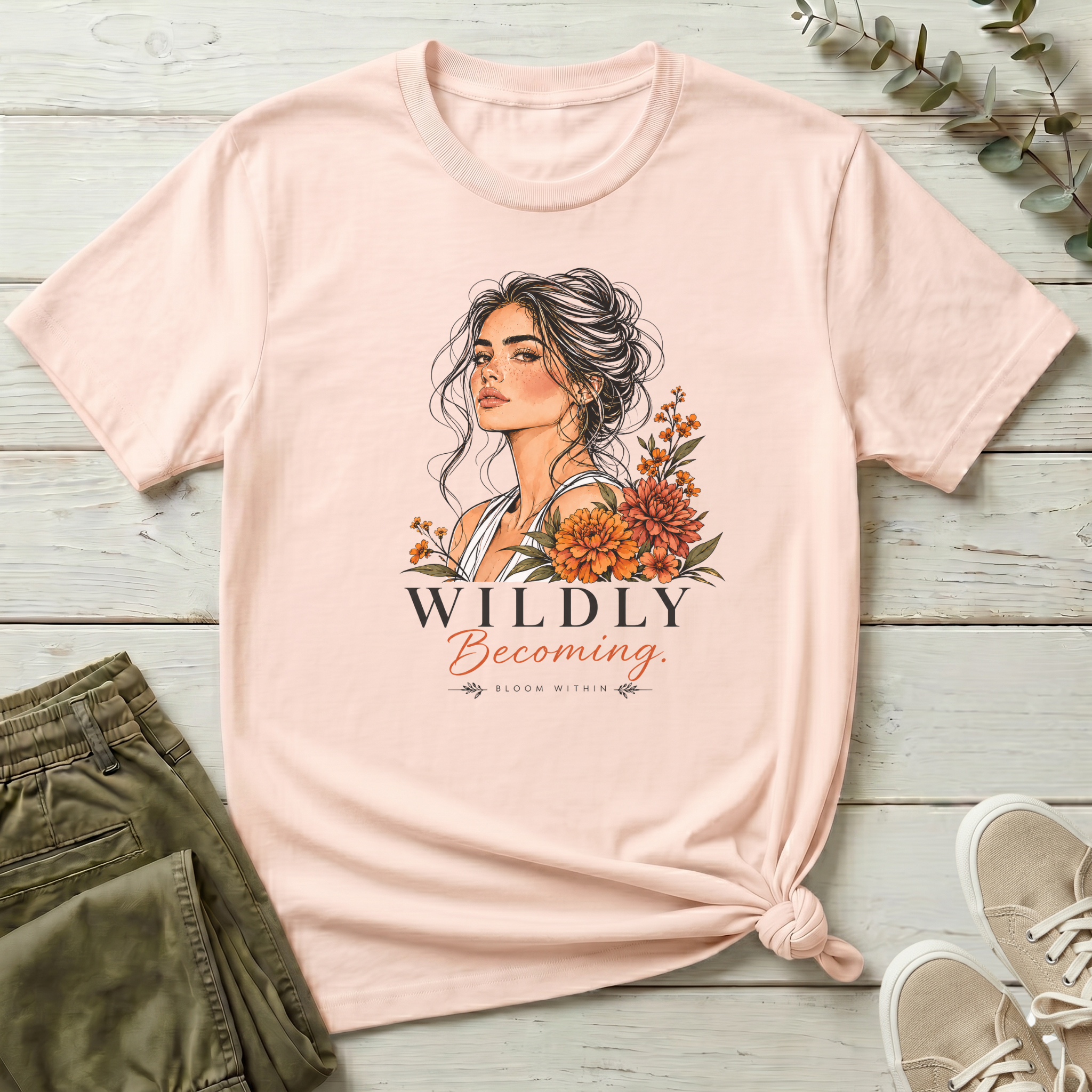 Wildly Becoming | Bloom Within